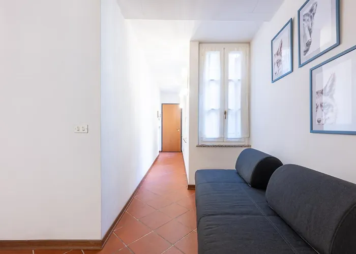 Large In The Historic Center Of Parma