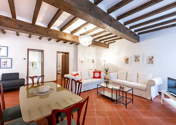 Large In The Historic Center Of Parma