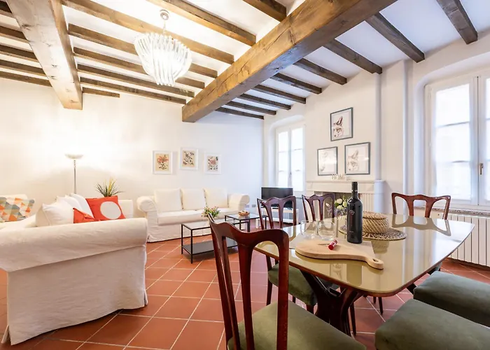 شقة Large In The Historic Center Of